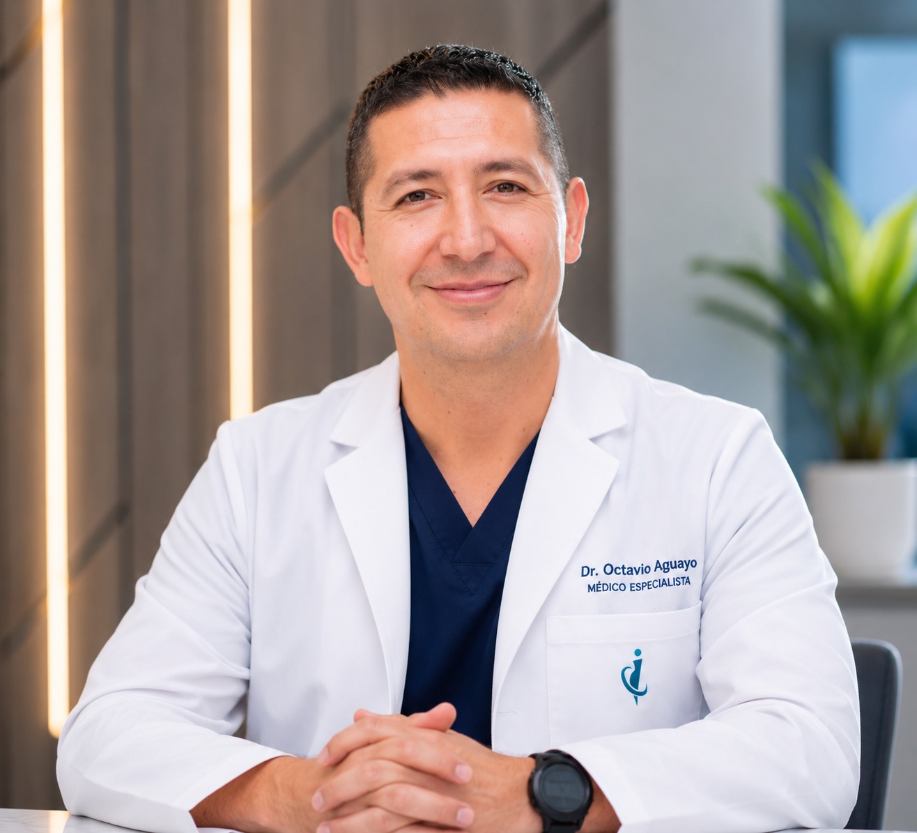 Dr. Octavio Aguayo